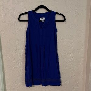 Old Navy Royal Blue Top
